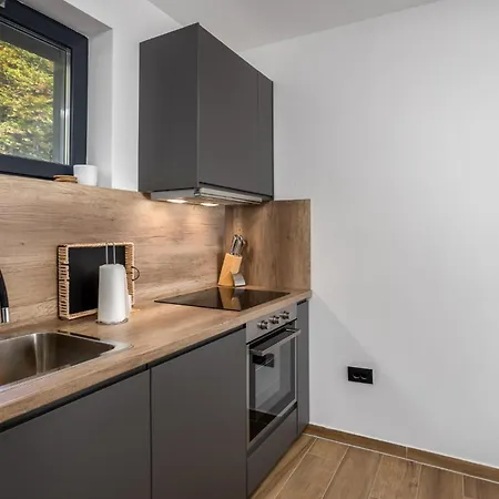 Сasa de vacaciones In With Kitchen Stari Laz