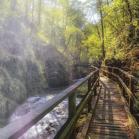 Holiday home In With Kitchen