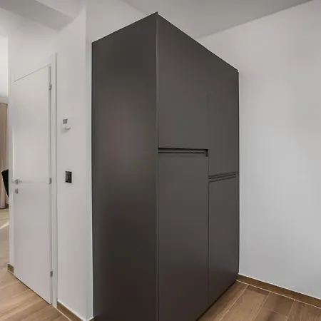 Feriehus In With Kitchen