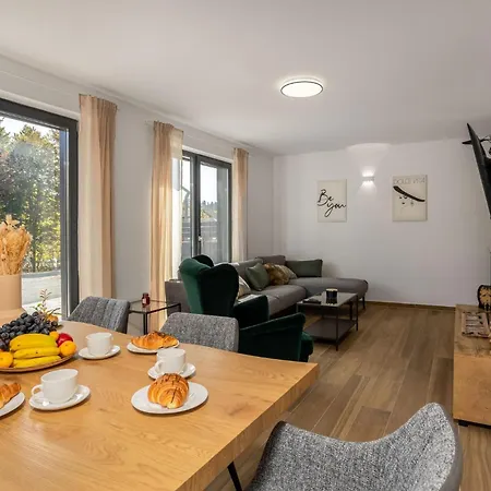 In With Kitchen Feriehus Stari Laz