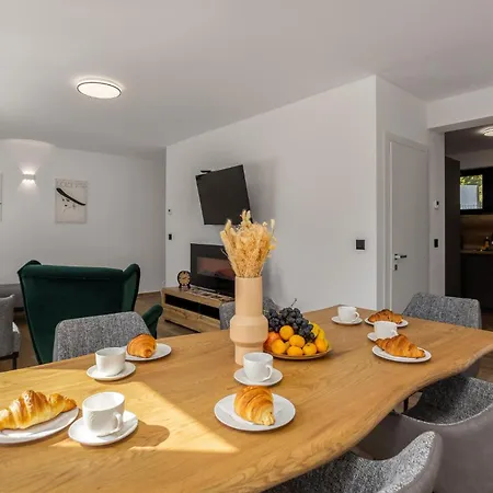 In With Kitchen Feriehus